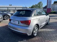 Usata Audi A1 Sportback 95 CV (69 kW) 2018 Argento Utilitaria