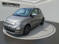 Usata Fiat 500 Dolcevita 69 CV (50 kW) 2021 Antracite Berlina