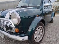 Usata Rover Mini 50 CV (36 kW) 1993 Verde Berlina