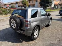 Usata Suzuki Vitara 2005 Grigio SUV