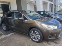 Usata DS Automobiles DS4 111 CV (81 kW) 2012 Marrone Berlina