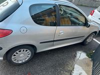 Usata Peugeot 206 60 CV (44 kW) 2004 Berlina