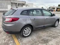 Usata Renault Mégane GT Line GT-Line 110 CV (80 kW) 2012 Grigio Station wagon