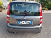 Usata Fiat Panda Emotion 69 CV (50 kW) 2010 Grigio Utilitaria
