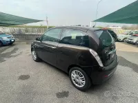 Usata Lancia Ypsilon 2009 Marrone Utilitaria