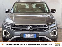 Usata VW T-Roc Style 116 CV (85 kW) 2025 Grigio SUV