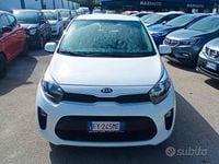 Usata Kia Picanto 66 CV (48 kW) 2020 Bianco Utilitaria