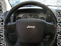usata Jeep Compass Rallye 2.0 CRD 103kw Limited EU4