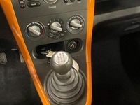 Usata Opel Agila Enjoy 65 CV (47 kW) 2009 Bianco Utilitaria