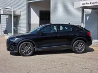 Usata Audi Q3 Sportback S-Line 150 CV (110 kW) 2021 Nero SUV