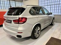 Usata BMW X5 M Sport 231 CV (169 kW) 2017 Argento SUV