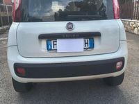 Usata Fiat Panda 85 CV (62 kW) 2019 Bianco Berlina