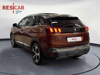Usata Peugeot 3008 GT-line 120 CV (88 kW) 2017 Bronzo SUV