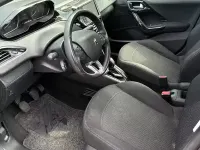 Usata Peugeot 208 75 CV (55 kW) 2018 Bluazzurro Utilitaria