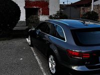 Usata Audi A4 150 CV (110 kW) 2016 Grigio Berlina