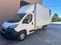 Usata Peugeot Boxer S 140 CV (102 kW) 2020 Bianco Furgone