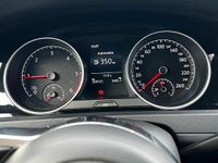 Usata VW Golf VII 110 CV (80 kW) 2017 Bianco Berlina