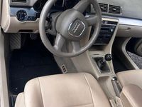 Usata Audi A4 140 CV (102 kW) 2007 Blu Station wagon