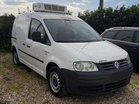 Usata VW Caddy 105 CV (77 kW) 2006 Bianco Monovolume