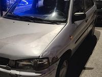 Usata Mazda Demio 72 CV (52 kW) 1999 Grigio Utilitaria