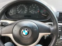 Usata BMW 318 Cabriolet 143 CV (105 kW) 2003 Grigio Cabrio