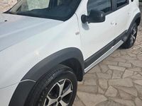 Usata Dacia Duster 100 CV (73 kW) 2017 Bianco SUV