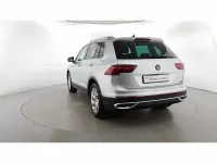 Usata VW Tiguan Elegance 150 CV (110 kW) 2023 Argento riflesso SUV