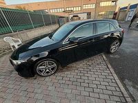 Brugt Mercedes CLA180 Premium 136 HK (100 kW) 2020 Sort Sedan