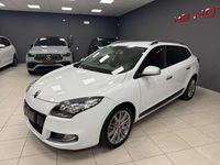 Usata Renault Mégane GT Line GT-Line 110 CV (80 kW) 2013 Bianco Station wagon