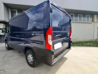 Usata Fiat Ducato 116 CV (85 kW) 2019 Blu Furgone