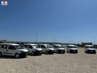 Usata Fiat Doblò 95 CV (69 kW) 2018 Monovolume