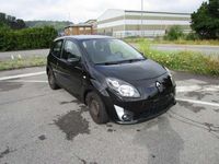 Usata Renault Twingo 76 CV (55 kW) 2011 Nero Utilitaria