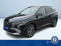 Usata Hyundai Tucson 214 CV (157 kW) 2025 Nero SUV