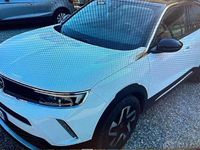 Usata Opel Mokka GS Line 110 CV (80 kW) 2022 Bianco SUV