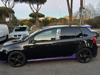 Usata VW Golf 105 CV (77 kW) 2005 Nero Coupé