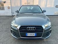 Usata Audi Q3 Sport 150 CV (110 kW) 2016 Grigio SUV