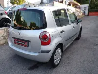 Usata Renault Modus 75 CV (55 kW) 2007 Argento Monovolume