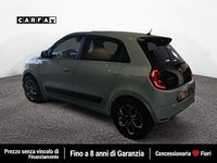 Usata Renault Twingo Equilibre 60 kW (82 CV) 2023 Blu Utilitaria