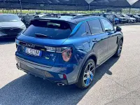 Usata Lynk & Co 01 261 CV (191 kW) 2023 Blu/azzurro SUV