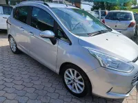 Usata Ford B-MAX Titanium 87 CV (63 kW) 2017 Argento Monovolume