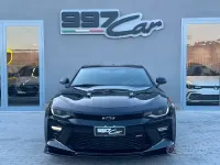 Usata Chevrolet Camaro SS 245 CV (180 kW) 2017 Nero Coupé
