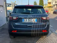 Usata Jeep Compass Longitude 131 CV (96 kW) 2025 Nero SUV