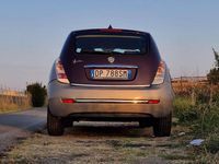 Usata Lancia Ypsilon 60 CV (44 kW) 2008 Beige Utilitaria