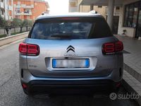 Usata Citroën C5 Aircross 131 CV (96 kW) 2022 Grigio SUV