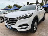 Usata Hyundai Tucson Comfort 116 CV (85 kW) 2016 Bianco SUV