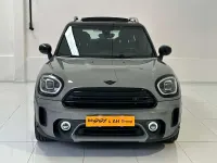 Usata Mini Cooper Countryman 136 CV (100 kW) 2022 Grigio SUV
