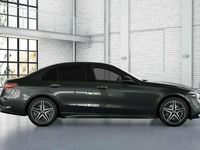 Nuova Mercedes C220 Advanced Plus 200 CV (147 kW) 2025 Grigio Berlina