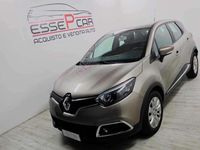 Usata Renault Captur 90 CV (66 kW) 2014 Grigio SUV