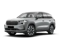Nuova Skoda Kodiaq Style 150 CV (110 kW) 2026 Smokey diamondargento metallizzato SUV