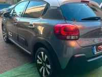 Usata Citroën C3 PureTech 83 CV (61 kW) 2023 Grigio Utilitaria